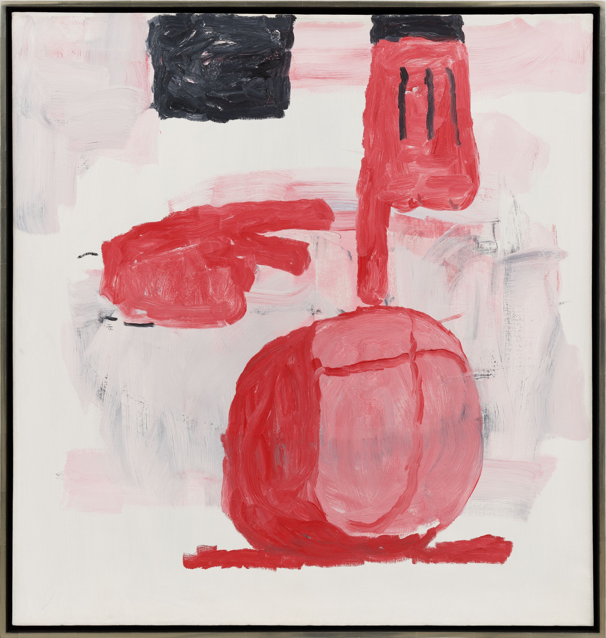 Singulartities - Philip Guston Exhibition - Hauser & Wirth